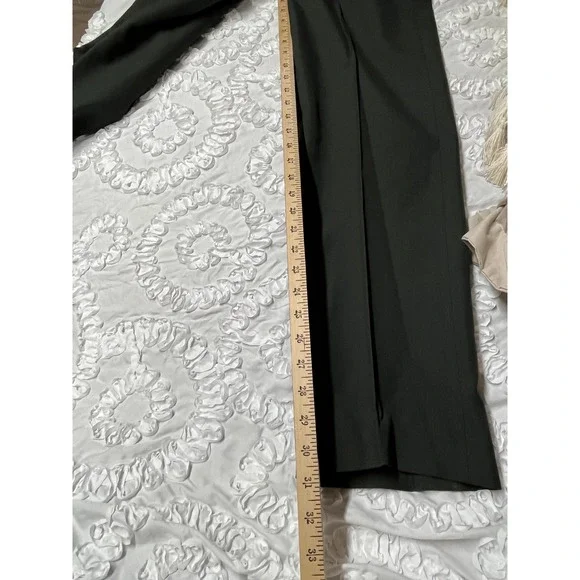 Vietnam‎ Era US Army Military Dress Coat Jacket/pants Mens 40R Green Wool Blend